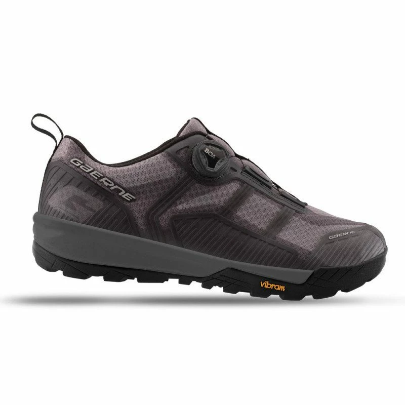 Chaussures VTT Et DH Gaerne G.Electra Gore-Tex 2022 Noir 43 Noir 43 3 Chaussures VTT Et DH Gaerne G.Electra Gore-Tex 2022 Noir 43 Noir 43