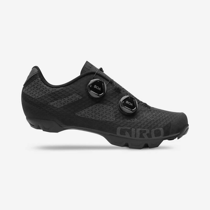 Chaussures VTT Giro Sector Noir 45 3 Chaussures VTT Giro Sector Noir 45