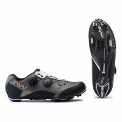 Chaussures VTT Northwave Ghost Pro Team Edition 42 Anthracite