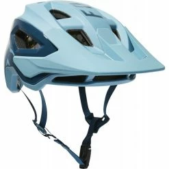Casque VTT Fox Speedframe Pro Mips Bleu Clair 55-59cm