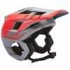 Casque VTT FOX Dropframe Pro Sideswipe MIPS Orange 54-56cm