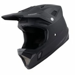 Casque Intégral VTT Et BMX Kenny Decade Solid Black 2022 Noir 51-52cm