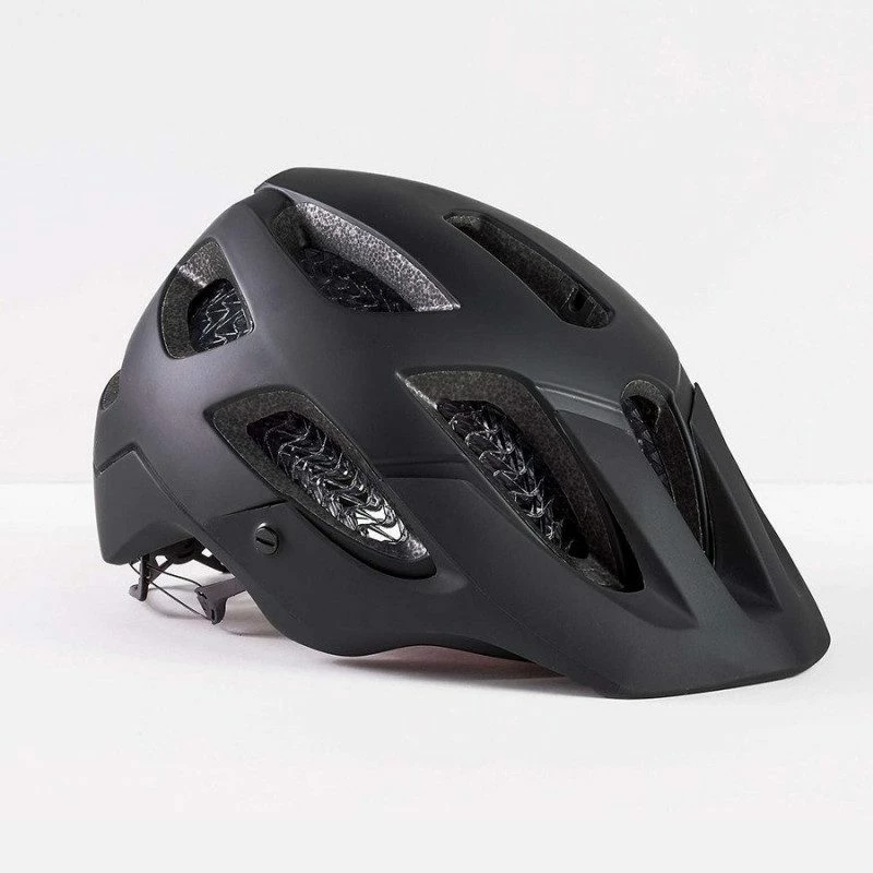 Casque VTT Bontrager Blaze Wavecel Noir Noir 54-60cm Noir 54-60cm 3 Casque VTT Bontrager Blaze Wavecel Noir Noir 54-60cm Noir 54-60cm