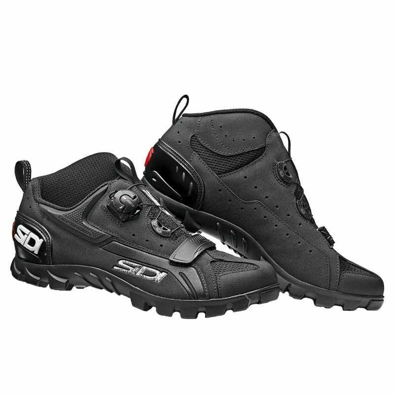 Chaussures VTT Sidi Defender 2021 Noir 45 3 Chaussures VTT Sidi Defender 2021 Noir 45