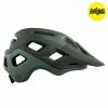 Casque VTT Lazer Coyote MIPS Vert 55-59cm