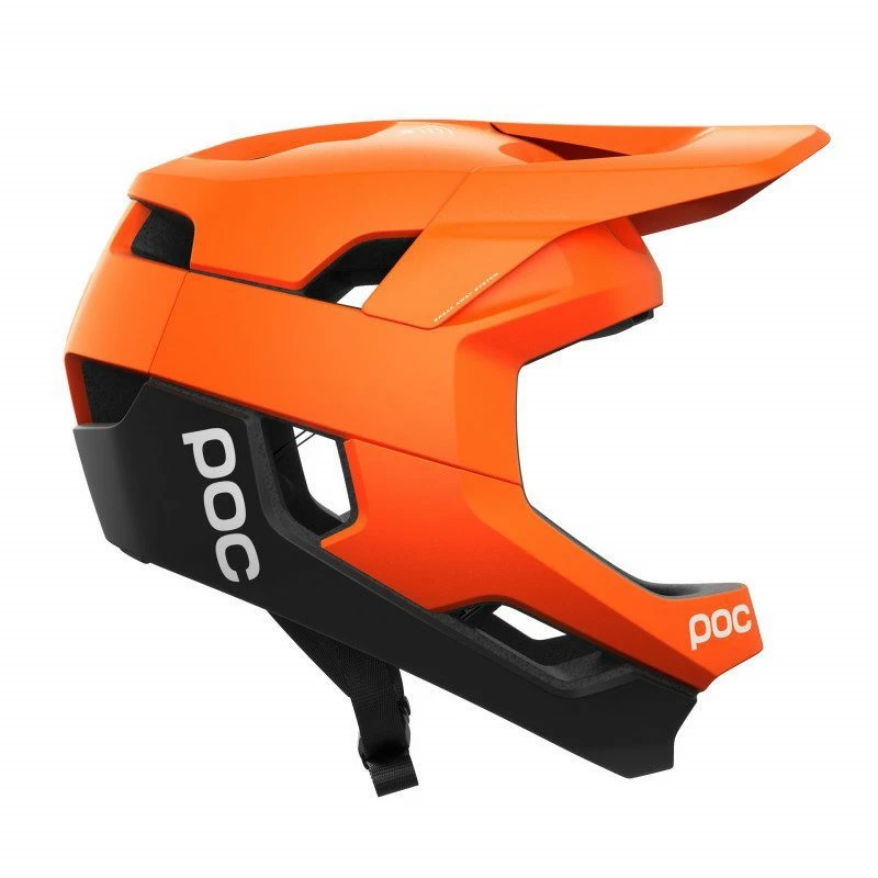 Casque Intégral VTT Poc Otocon Race Mips Orange 55-58cm 3 Casque Intégral VTT Poc Otocon Race Mips Orange 55-58cm