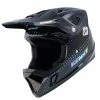 Casque Intégral VTT Et BMX Kenny Decade Lunis Black Holographique 2022 55-56cm Holographique