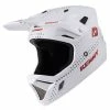 Casque Intégral VTT Et BMX Kenny Decade Graphic Lunis White 2022 Blanc 59-60cm