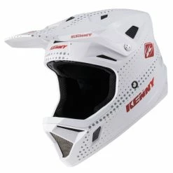 Casque Intégral VTT Et BMX Kenny Decade Graphic Lunis White 2022 Blanc 59-60cm
