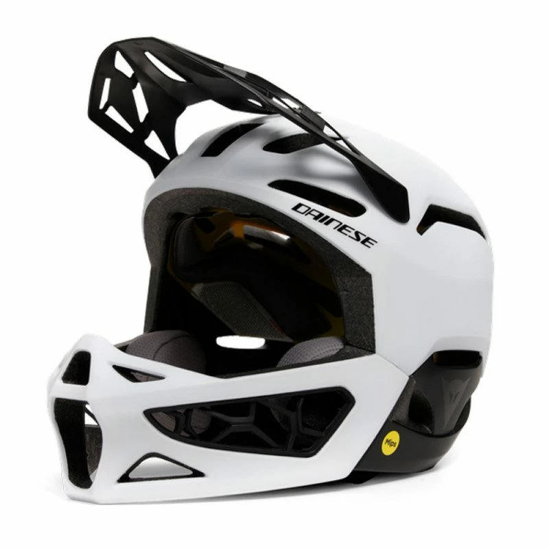 Casque Intégral VTT Dainese Linea 01 Mips Blanc 57-58cm 3 Casque Intégral VTT Dainese Linea 01 Mips Blanc 57-58cm