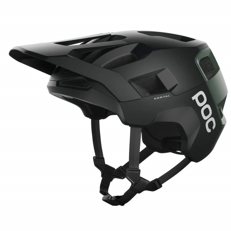 Casque VTT Poc Kortal Series Noir 51-54cm Vert Noir 51-54cm Vert 3 Casque VTT Poc Kortal Series Noir 51-54cm Vert Noir 51-54cm Vert