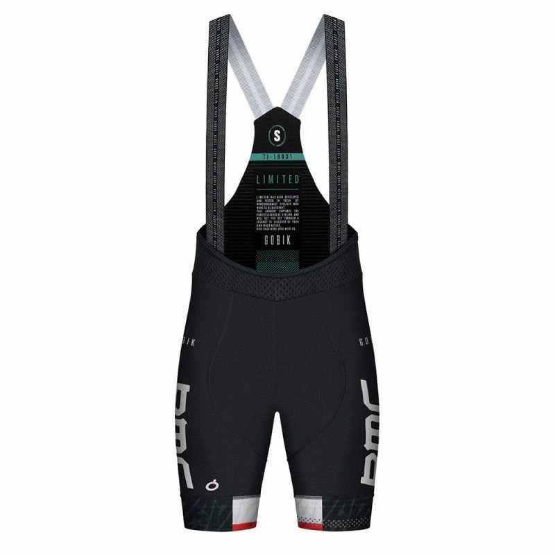 Cuissard Vélo Court Gobik Limited 4.1 K10 Absolute Absalon 2021 Noir XXL 3 Cuissard Vélo Court Gobik Limited 4.1 K10 Absolute Absalon 2021 Noir XXL