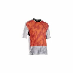 Maillot VTT Manches Courtes Northwave Edge Man Orange XXL