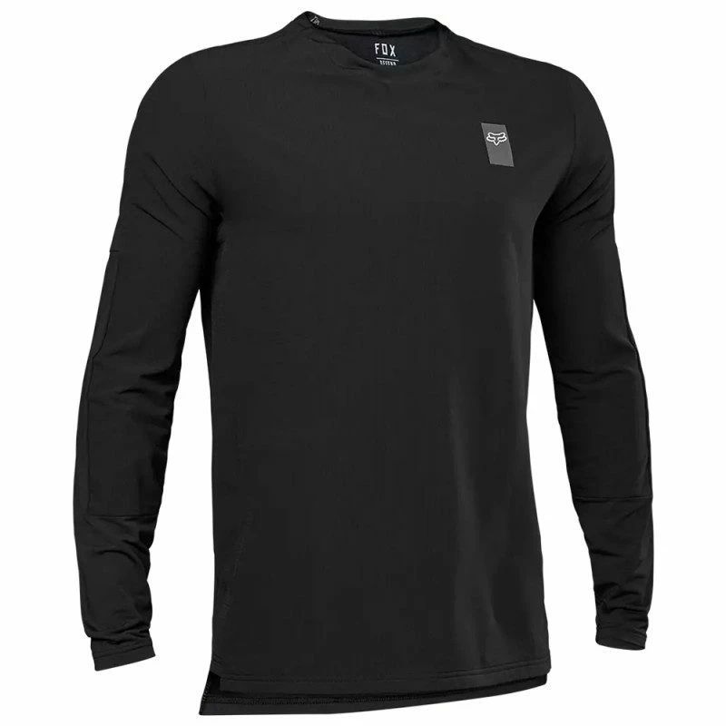 Maillot VTT Manches Longues Fox Defend Thermal 2023 M Turquoise 3 Maillot VTT Manches Longues Fox Defend Thermal 2023 M Turquoise