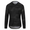 Maillot VTT Manches Longues Giro LS Roust 2022 Noir S -VTT Petitprix img1 523