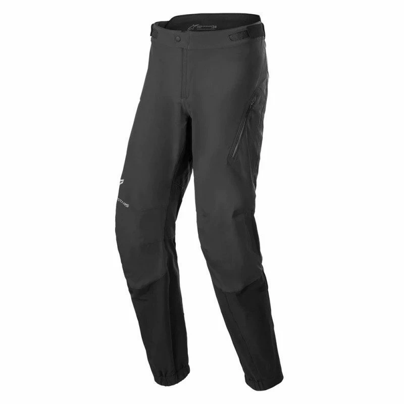 Pantalon VTT Alpinestars Drop Noir S 3 Pantalon VTT Alpinestars Drop Noir S