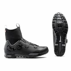 Chaussures VTT Hiver Northwave X-Magma Core 2022 Noir 42