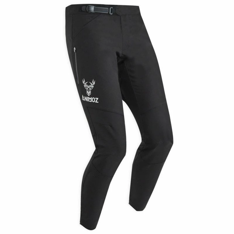 Pantalon VTT Animoz Wild 2022 Noir S 3 Pantalon VTT Animoz Wild 2022 Noir S