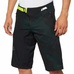 Short VTT 100% Airmatic Limited Edition 2022 S Camo