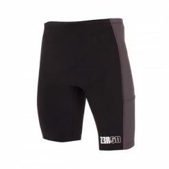 Short Triathlon Zerod Racer Black Series Noir M