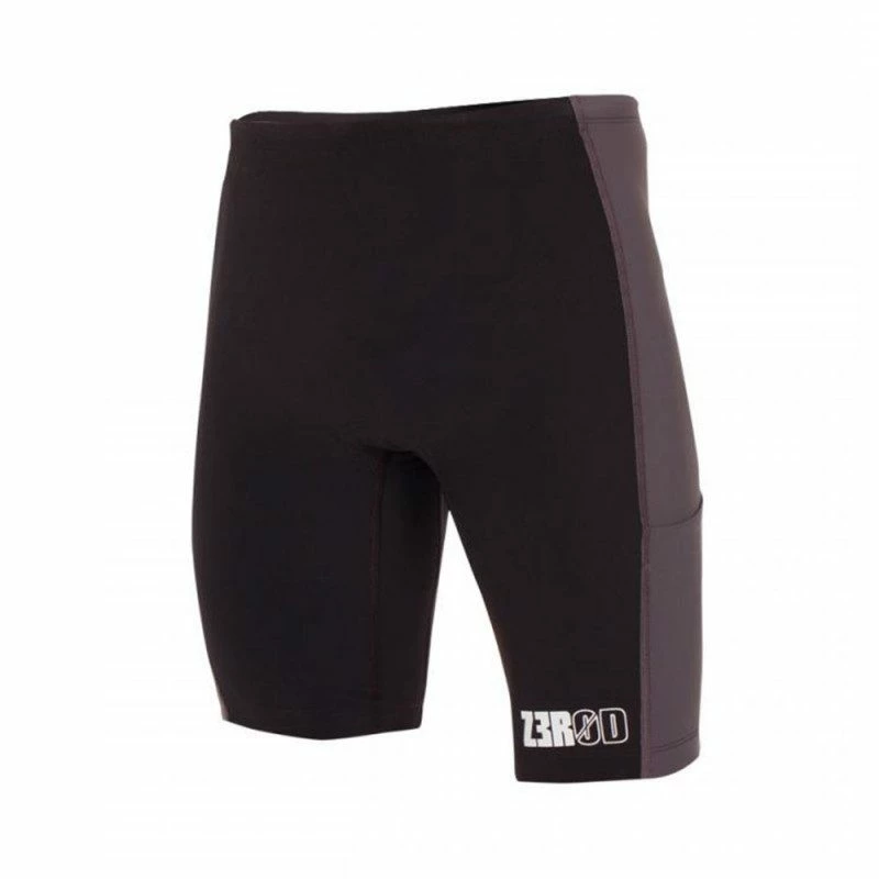 Short Triathlon Zerod Racer Black Series Noir M 3 Short Triathlon Zerod Racer Black Series Noir M