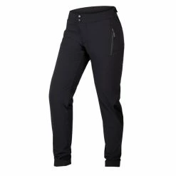 Pantalon VTT Femme Endura MT500 Burner 2022 Noir XS