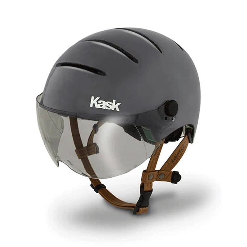 Casque Vélo Urbain Kask Urban Lifestyle Gris 59-62cm Gris 59-62cm 3 Casque Vélo Urbain Kask Urban Lifestyle Gris 59-62cm Gris 59-62cm