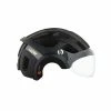 Casque Vélo Urbain Lazer Anverz NTA Avec Led Noir 52-56cm -VTT Petitprix img1 576