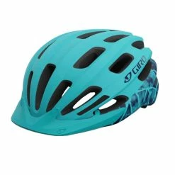 Casque Vélo Route VTT Femme Giro Vasona Turquoise 50-57cm