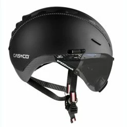 Casque Vélo Route Et Ville Casco Roadster Visor Antiscratch