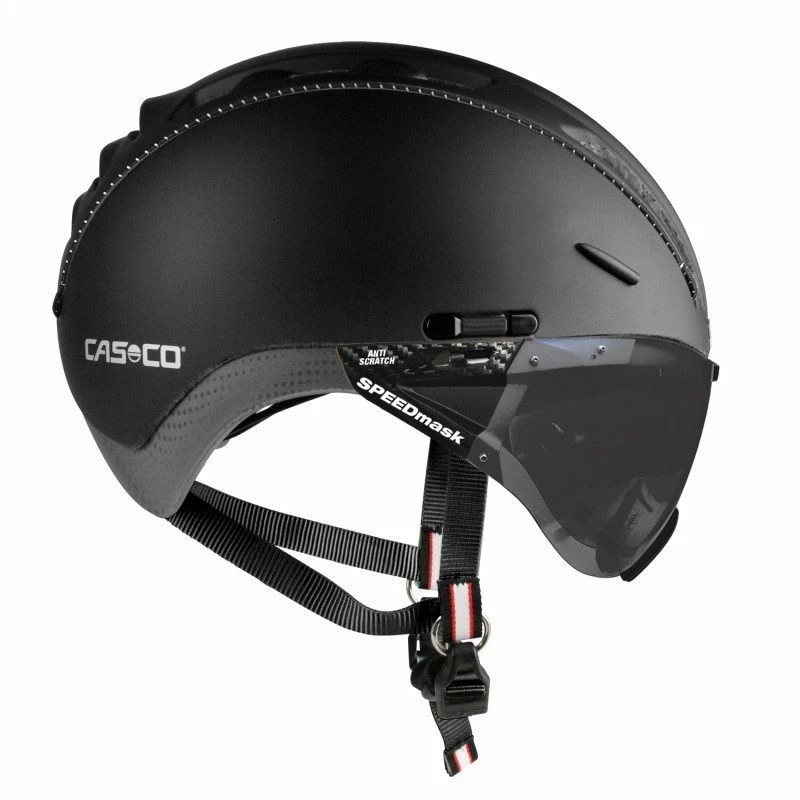 Casque Vélo Route Et Ville Casco Roadster Visor Antiscratch 3 Casque Vélo Route Et Ville Casco Roadster Visor Antiscratch