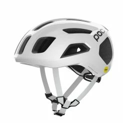 Casque Vélo Route POC Ventral Air Mips 2022 Blanc 50-56cm