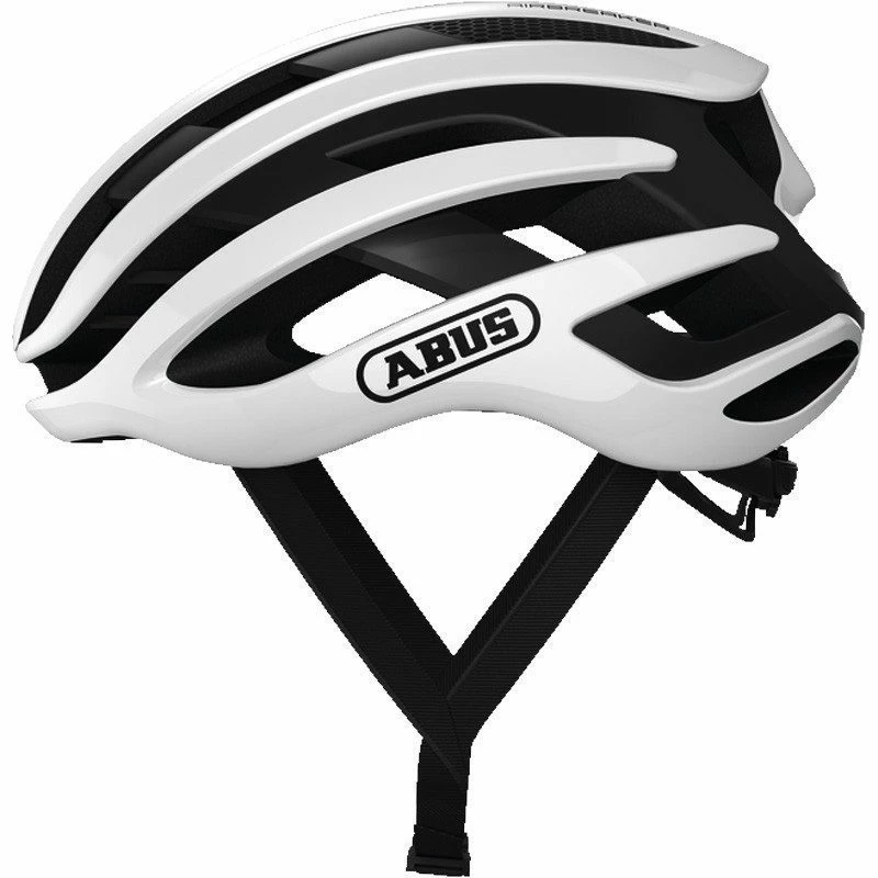 Casque Vélo Route Abus Airbreaker Noir 52-58cm 3 Casque Vélo Route Abus Airbreaker Noir 52-58cm