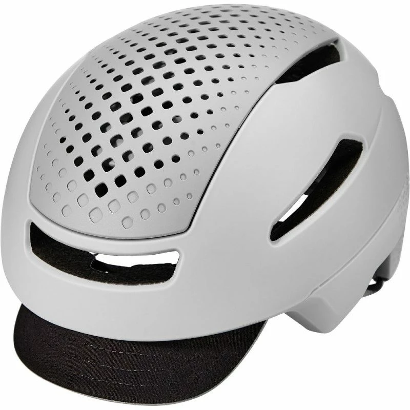 Casque Vélo Urbain Bell Hub 2022 Gris 55-59cm Gris 55-59cm 3 Casque Vélo Urbain Bell Hub 2022 Gris 55-59cm Gris 55-59cm