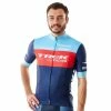 Maillot VTT XC Manches Courtes Santini Trek Factory Racing Replica Bleu XXL 1 Maillot VTT XC Manches Courtes Santini Trek Factory Racing Replica Bleu XXL -VTT Petitprix img1 62