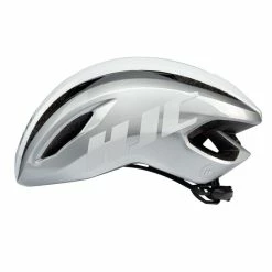 Casque Vélo Route HJC Valeco Argent 51-56cm