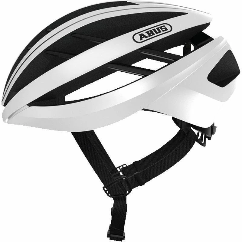 Casque Vélo Route Abus Aventor Gris 58-62cm 3 Casque Vélo Route Abus Aventor Gris 58-62cm