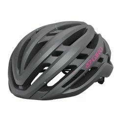 Casque Vélo Route Femme Giro Agilis W 2022 Gris 55-59cm