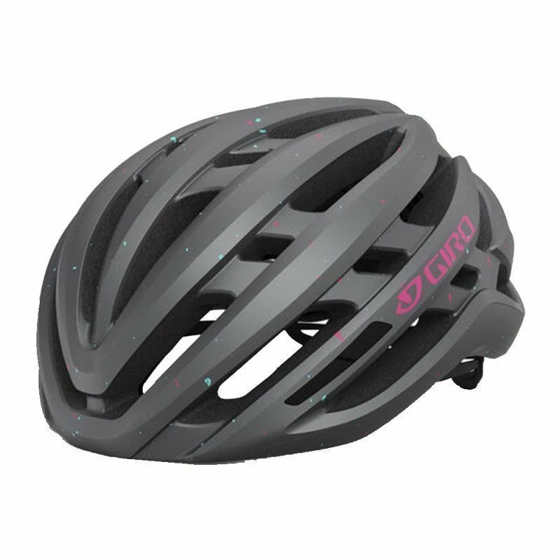 Casque Vélo Route Femme Giro Agilis W 2022 Gris 55-59cm 3 Casque Vélo Route Femme Giro Agilis W 2022 Gris 55-59cm