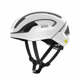 Casque Vélo Route POC Omne Air Mips Blanc 50-56cm