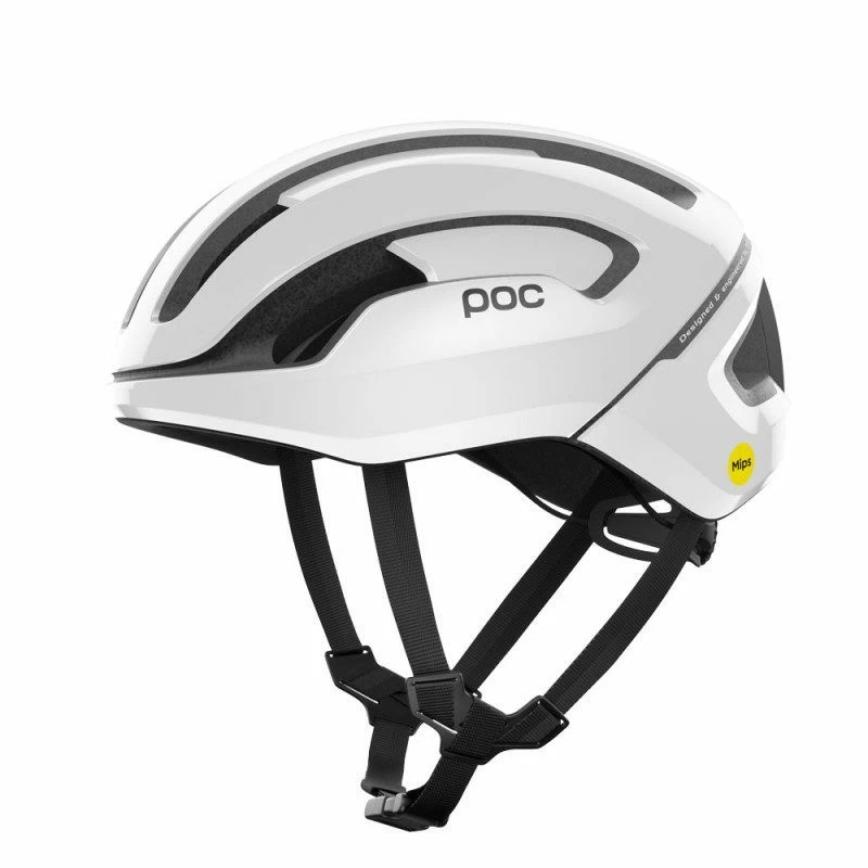 Casque Vélo Route POC Omne Air Mips Blanc 50-56cm 3 Casque Vélo Route POC Omne Air Mips Blanc 50-56cm