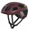 Casque Vélo Route POC Octal MIPS Propylene Red Matt 54-59cm Bordeaux 54-59cm Bordeaux -VTT Petitprix img1 649