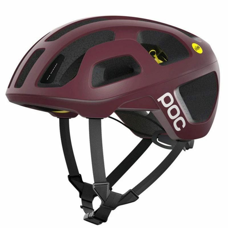 Casque Vélo Route POC Octal MIPS Propylene Red Matt 54-59cm Bordeaux 54-59cm Bordeaux 3 Casque Vélo Route POC Octal MIPS Propylene Red Matt 54-59cm Bordeaux 54-59cm Bordeaux
