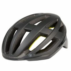 Casque Vélo Route Endura FS260-Pro Mips II 2022 Noir 51-56cm