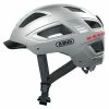 Casque Vélo Urbain ABUS Hyban 2.0 Led Argent 52-58cm -VTT Petitprix img1 654