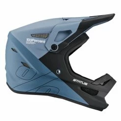 Casque Intégral VTT Enfant 100% Status Youth Noir 47-48cm