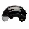 Casque Vélo Urbain Bell Annex Shield Mips Avec Visière 51-55cm Noir Mat 1 Casque Vélo Urbain Bell Annex Shield Mips Avec Visière 51-55cm Noir Mat -VTT Petitprix img1 660