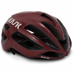 Casque Vélo Route Kask Protone WG11 Gravel 52-58cm Bordeaux 52-58cm Bordeaux