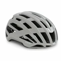 Casque Vélo Route Kask Valegro Muted Colors Gris 52-58cm