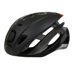 Casque Vélo Route Dotout Kabrio HT.Aero 2022 54-58cm Noir Mat 54-58cm Noir Mat